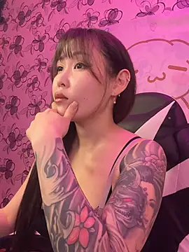 YukiiTYAN online show from May 8, 2:31 pm