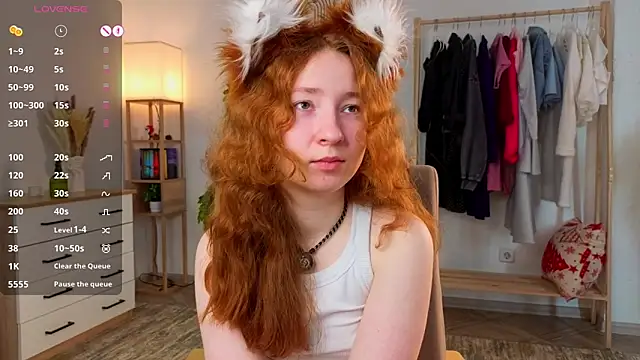 MaraButtrey online show from May 30, 1:36 am