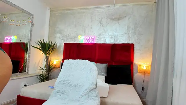 YasmineDelight online show from April 2, 7:17 am