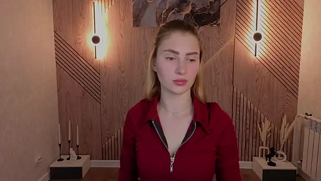 Rita Flux online show from February 10, 2:58 am