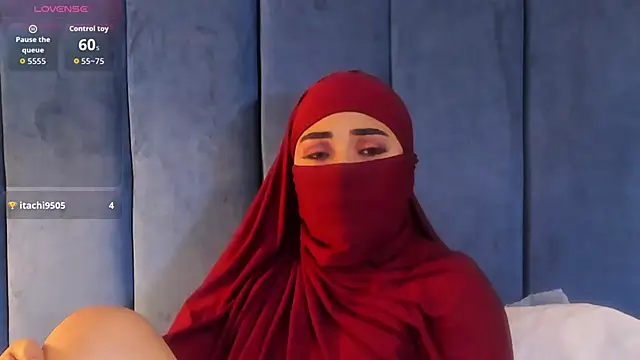 fatimarab   online show from February 20, 3:49 am