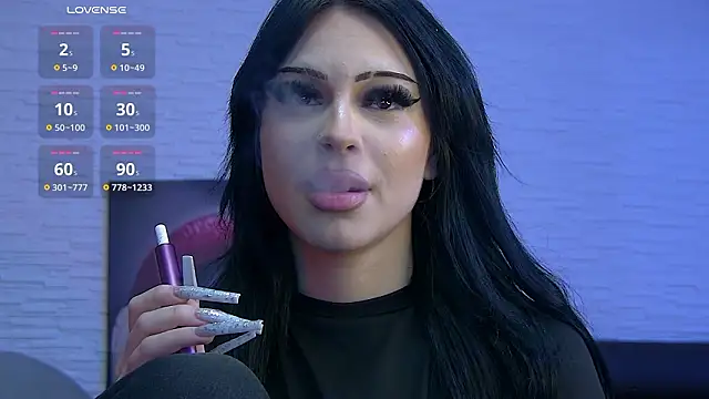 ValerieIce online show from February 17, 3:44 pm