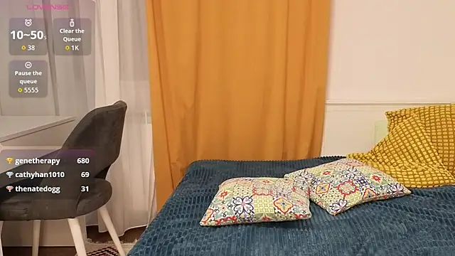  Nanami online show from February 9, 8:00 pm