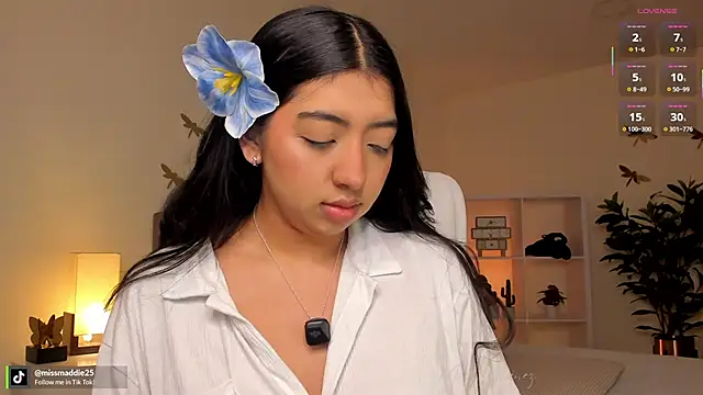 missvancouver online show from March 19, 1:04 pm