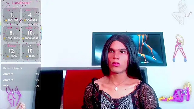 Gata Salvaje   online show from March 1, 4:23 am