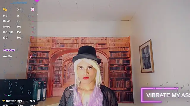 Gata Salvaje   online show from February 10, 3:31 am