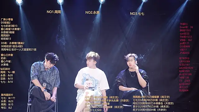 BTS-007 online show from April 17, 11:23 am