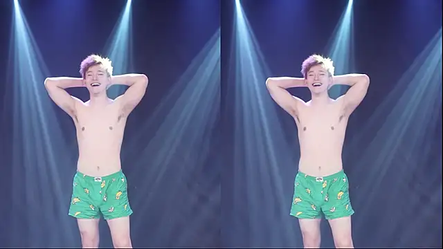 BTS-007 online show from April 3, 1:42 pm