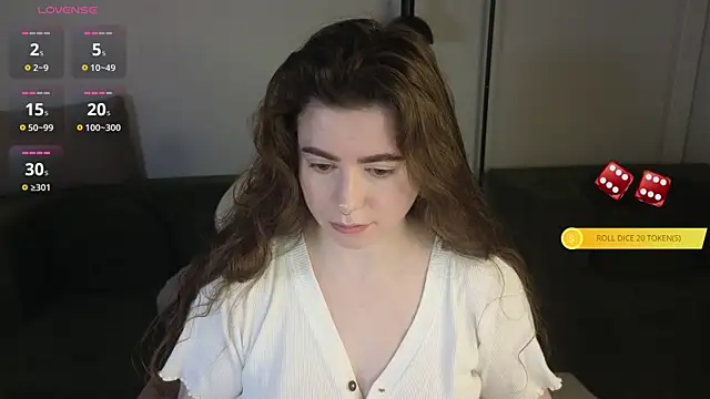 LovingWhisperr online show from May 31, 1:11 am
