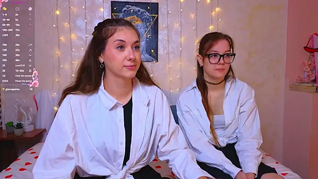 MelanieTwice online show from March 1, 11:43 am