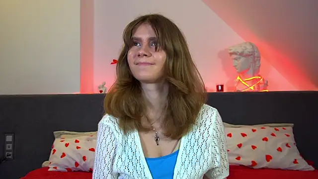 MilaMaelis online show from March 25, 6:33 pm