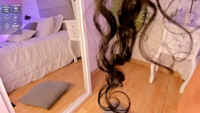 Iriana Vexz online show from February 18, 2:27 pm