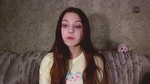 YuniNeko online show from February 3, 7:18 pm