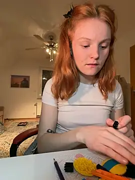 mad girlygirl online show from February 16, 8:41 pm