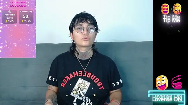 Ivyravens online show from July 10, 10:10 pm