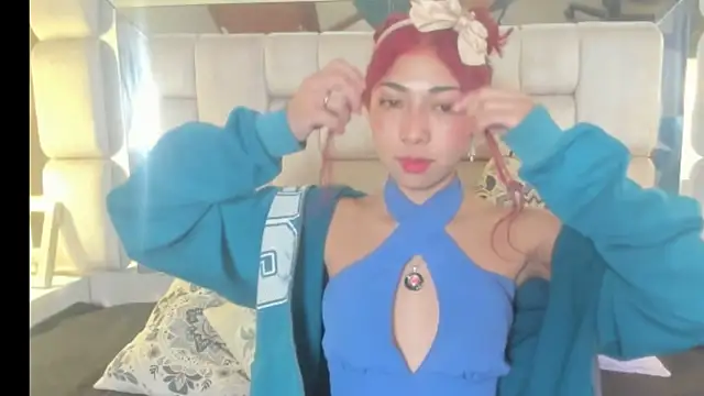 Eva cute7 online show from April 27, 9:17 am