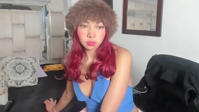 Eva cute7 online show from April 26, 8:56 am