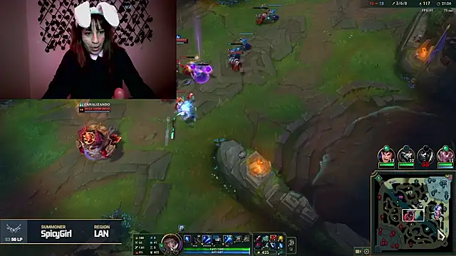 SpicyGirl77 online show from February 15, 4:37 am