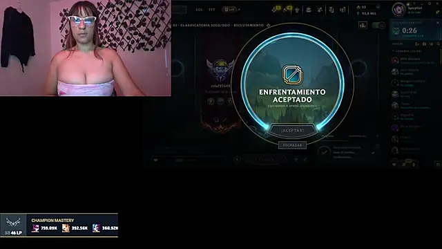 SpicyGirl77 online show from February 16, 12:10 am