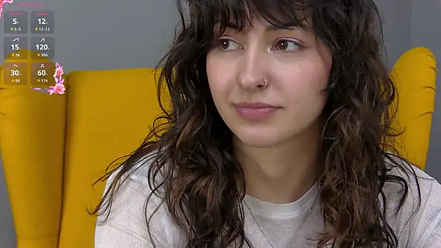 AngelaCox online show from April 3, 6:22 am