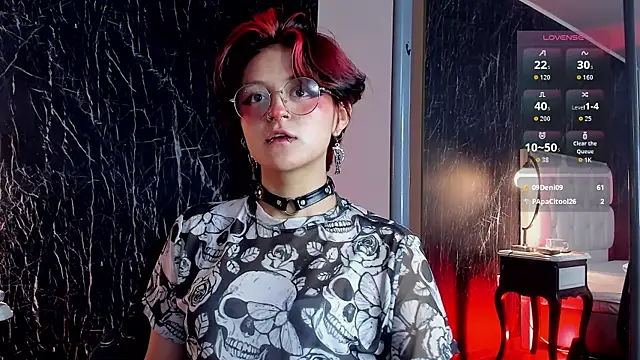 YuuMiko online show from February 28, 12:48 pm