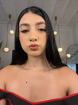 BadLilAngelXXX online show from March 10, 1:15 pm