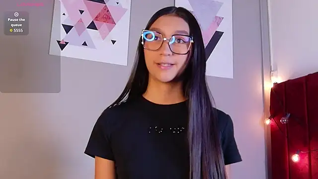 ThinPrincesss online show from February 21, 1:01 pm