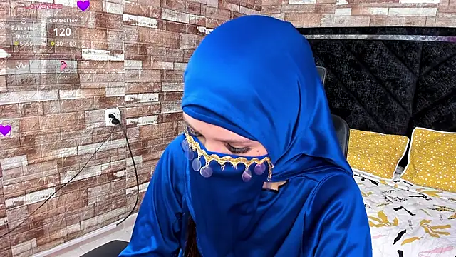 Zully Amin online show from March 27, 1:51 am