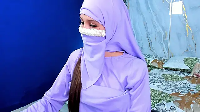 Zully Amin online show from April 1, 12:44 am