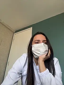 noe model online show from February 27, 2:17 pm