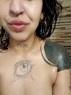 Sammi1995 online show from February 10, 2:25 am