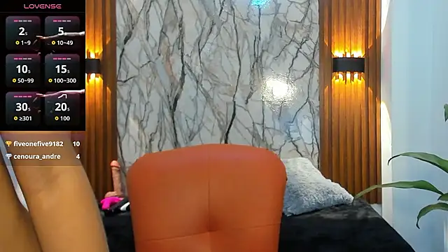 katalina santanaa online show from February 13, 12:29 pm