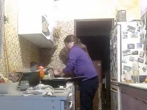 EliciaKush online show from February 12, 5:14 pm