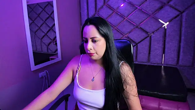 Ashley Obsession online show from March 14, 8:10 pm