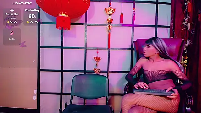 Cristal and noha online show from February 7, 4:49 am