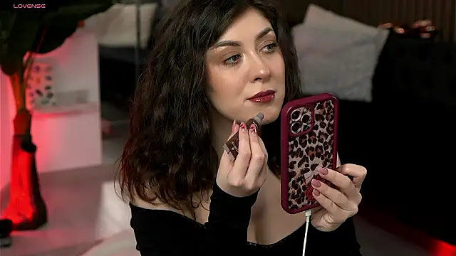 VansessaNyx online show from February 21, 9:04 pm