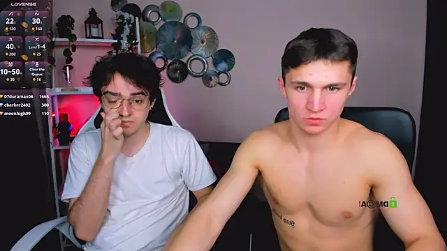 emmanuel shine online show from March 13, 8:10 pm