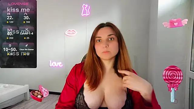 blackHeart88 online show from April 21, 12:56 pm