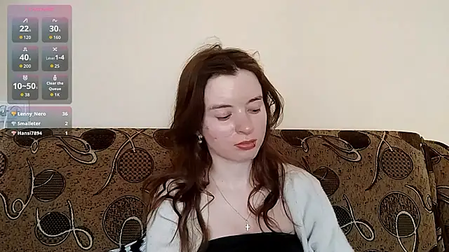 LanitaHemple online show from March 13, 10:49 am