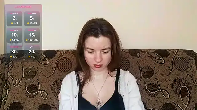 LanitaHemple online show from February 26, 7:40 am