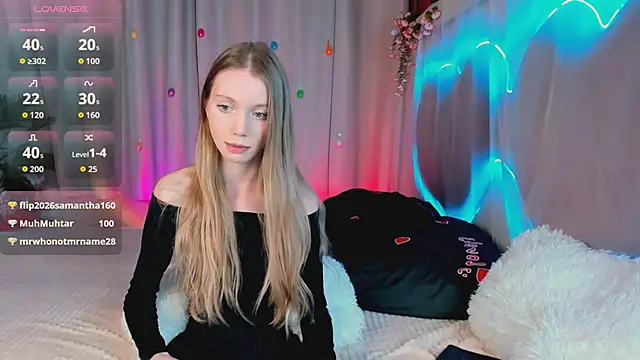 lada2k4 online show from April 11, 7:45 am