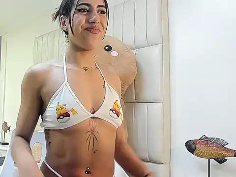 Eloisa Morgan online show from March 1, 8:08 pm