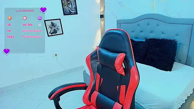 Nina rouge77 online show from March 17, 5:11 am