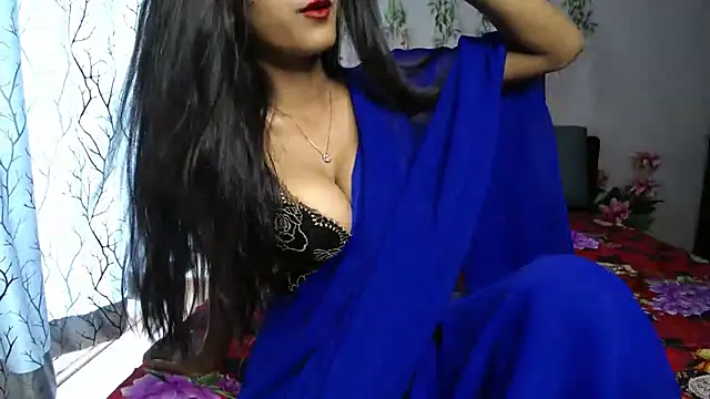  Shanvii  online show from April 28, 3:54 am