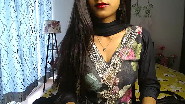  Shanvii  online show from April 9, 4:48 am