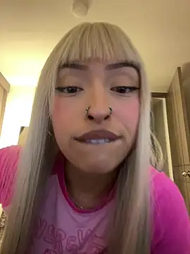  AbbyIce online show from April 17, 4:58 am