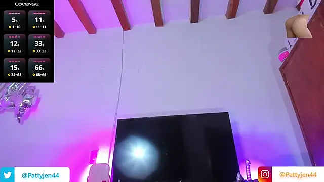 pattyjenkinss online show from April 15, 1:28 am