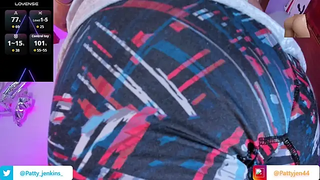 pattyjenkinss online show from February 21, 9:59 pm