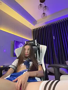 AnnyShore online show from May 16, 1:52 am