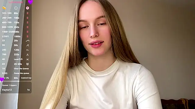 Viktoria Vibes online show from March 27, 3:13 pm